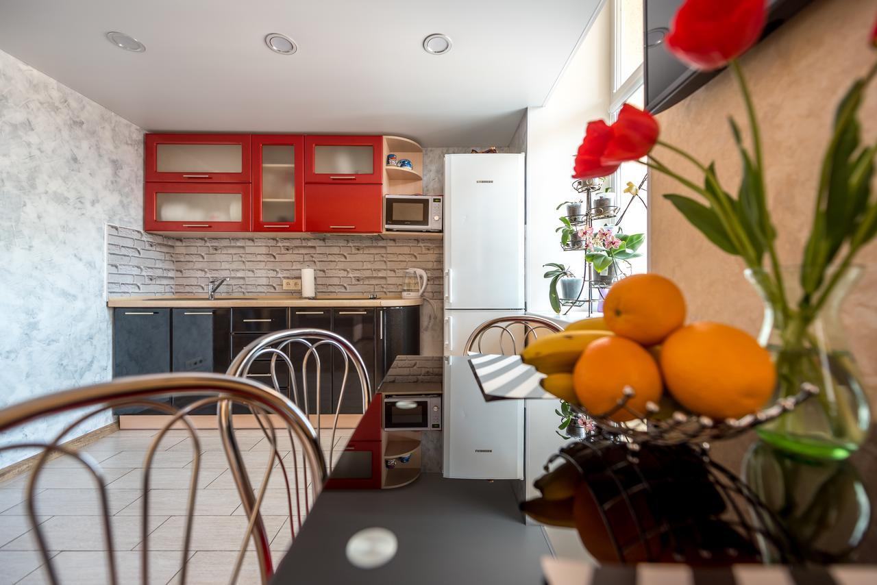 Studio Apartment In Center Of Odesa Экстерьер фото